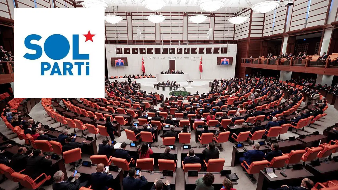 SOL Parti’den ‘çerçeve yasa’ açıklaması: ‘Hedef siyasal islamcı faşist rejimi kalıcılaştırmak’