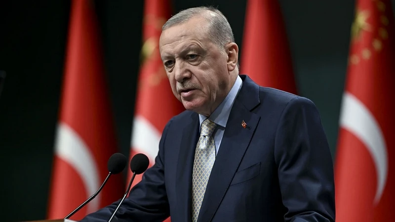 Cumhurbaşkanı Erdoğan DEM Parti heyetini kabul edecek