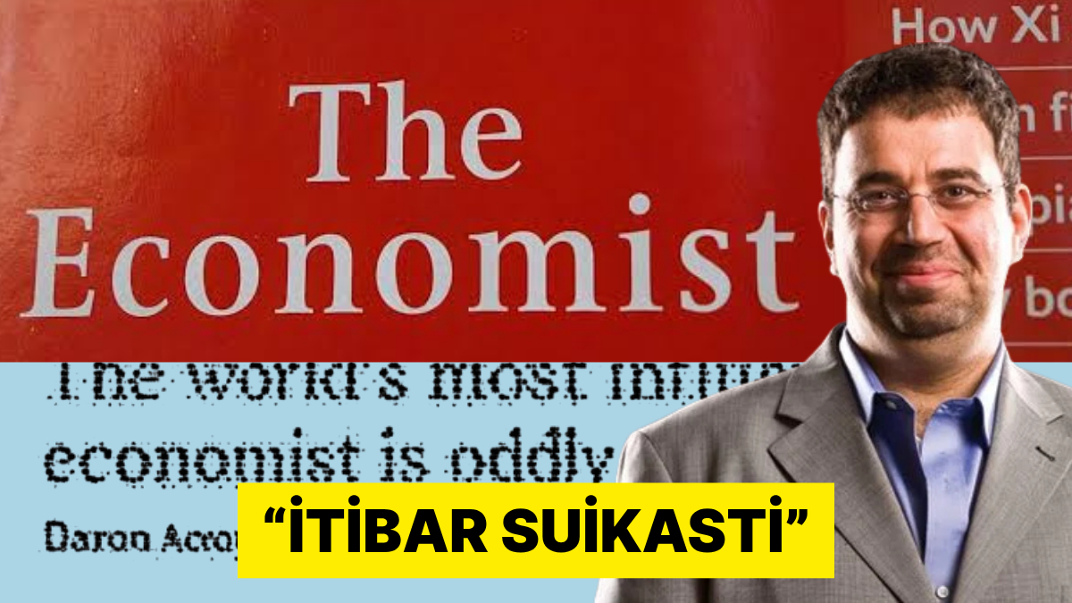 Daron Acemoğlu’ndan Kendisini Eleştiren The Economist Dergisine Yanıt Geldi