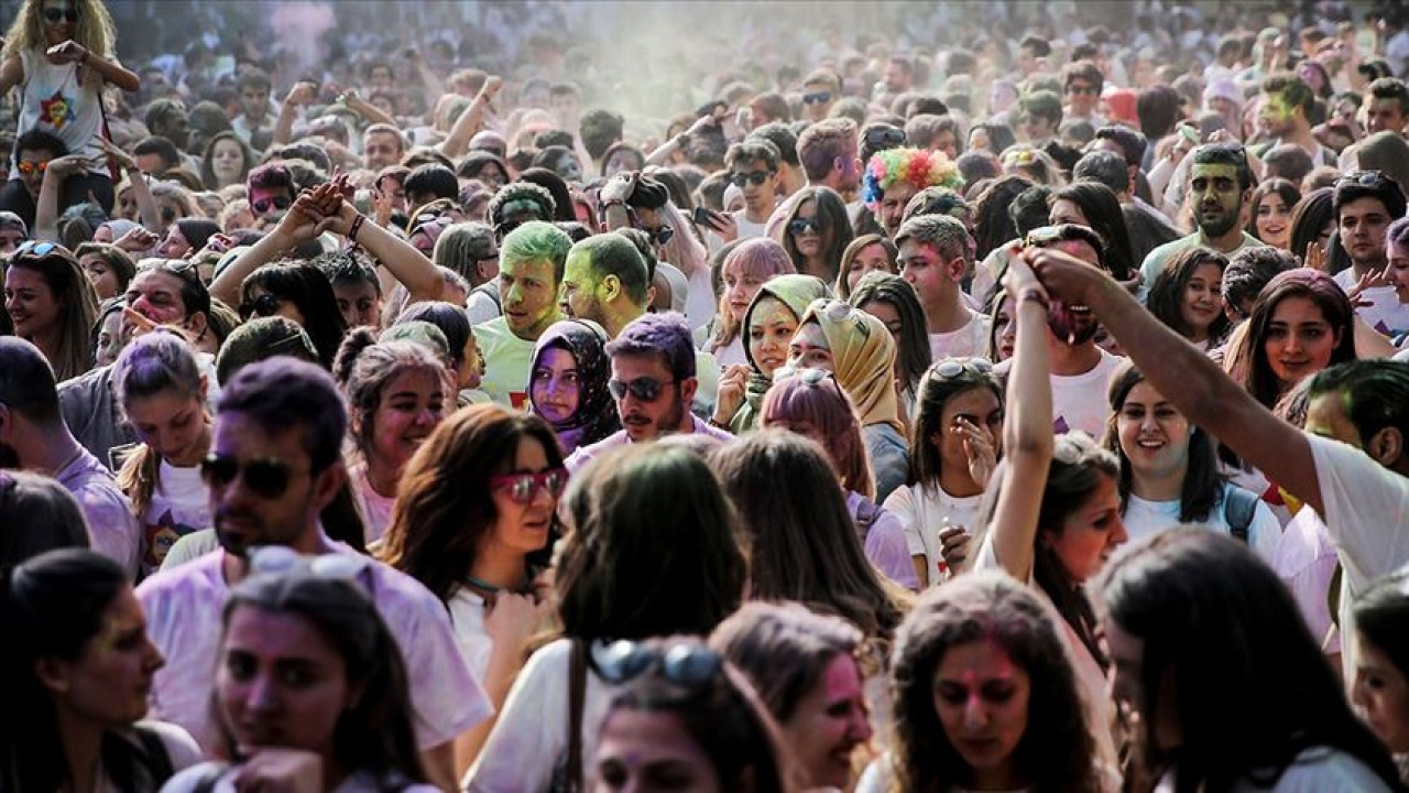 Son dakika | Türkiye’nin nüfusu belli oldu