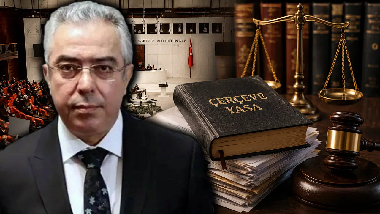 Erdoğan’ın başdanışmanı Mehmet Uçum’dan ‘çerçeve yasa’ değerlendirmesi: ‘Şartlar gerçekleşmezse negatif sonuçlar doğar’